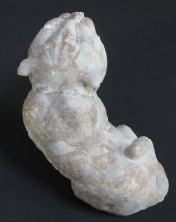 Tora sculpture 1850