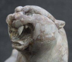 Tora sculpture 1850