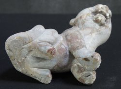 Tora sculpture 1850