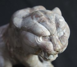 Tora sculpture 1850