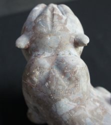 Tora sculpture 1850
