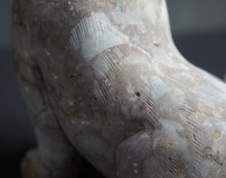 Tora sculpture 1850