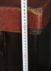 Kabuto-Tansu 1750