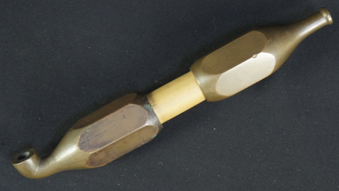 Dai Kiseru copper pipe 1800