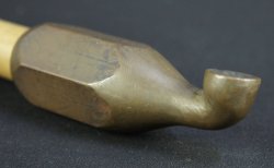 Dai Kiseru copper pipe 1800
