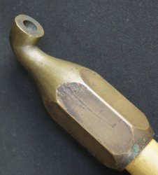Dai Kiseru copper pipe 1800