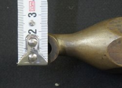 Dai Kiseru copper pipe 1800