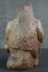 Tanuki Folk Art 1900