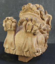 Mountain Shishi 1818