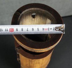 Wabisabi bamboo 1900 Master