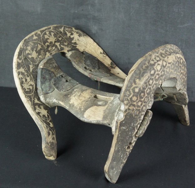 Samurai saddle 700