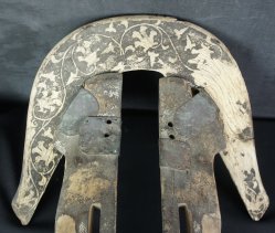 Samurai saddle 700