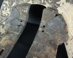 Samurai saddle 700