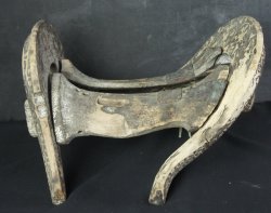 Samurai saddle 700