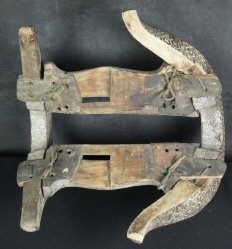 Samurai saddle 700