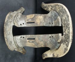 Samurai saddle 700