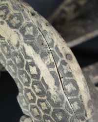 Samurai saddle 700