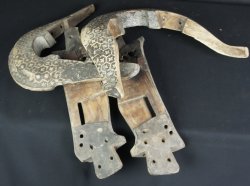 Samurai saddle 700