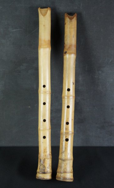 Shakuhachi mountain 1900
