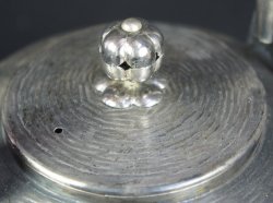 Yakan Sencha tea 1950 silver