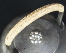 Yakan Sencha tea 1950 silver