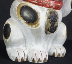 Tokyo Maneki Neko 1900 cat
