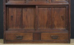 Meiji Chadansu 1880 cabinet