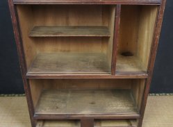 Meiji Chadansu 1880 cabinet