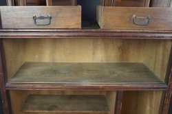 Meiji Chadansu 1880 cabinet