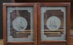 Meiji Chadansu 1880 cabinet