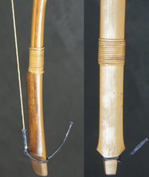 Kyudo Matsunami bow 1900