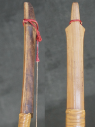 Kyudo Matsunami bow 1900