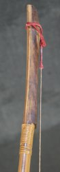 Kyudo Matsunami bow 1900