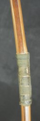 Kyudo Matsunami bow 1900