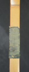 Kyudo Matsunami bow 1900