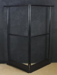 Kimono hanger Iko 1900