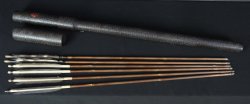 Kuchida arrows 1880