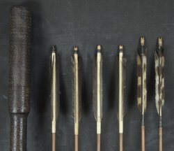 Kuchida arrows 1880