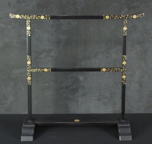 Wajima Obi hanger 1950