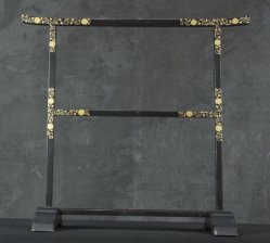 Wajima Obi hanger 1950