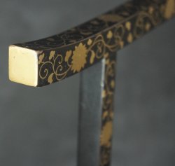 Wajima Obi hanger 1950