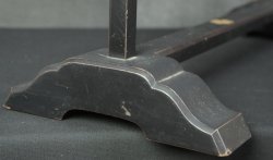 Wajima Obi hanger 1950