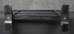 Wajima Obi hanger 1950