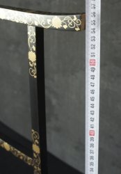 Wajima Obi hanger 1950