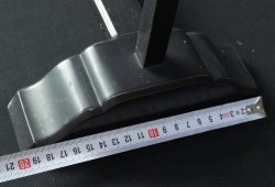 Wajima Obi hanger 1950