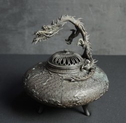 Ryu dragon Koro 1900