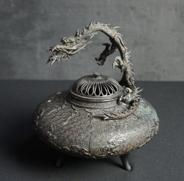 Ryu dragon Koro 1900