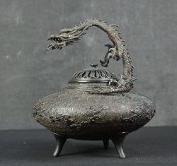 Ryu dragon Koro 1900