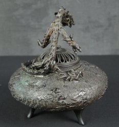 Ryu dragon Koro 1900