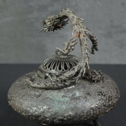 Ryu dragon Koro 1900